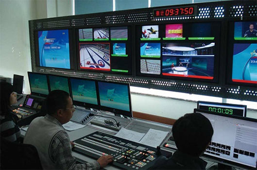 保護廣電設(shè)備安全----數(shù)控無觸點穩(wěn)壓器
