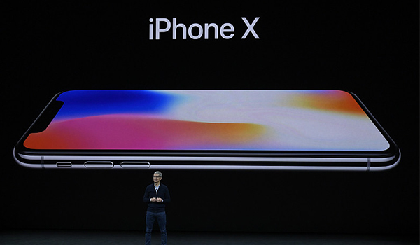 iPhone X來了,這一波夠創(chuàng)新